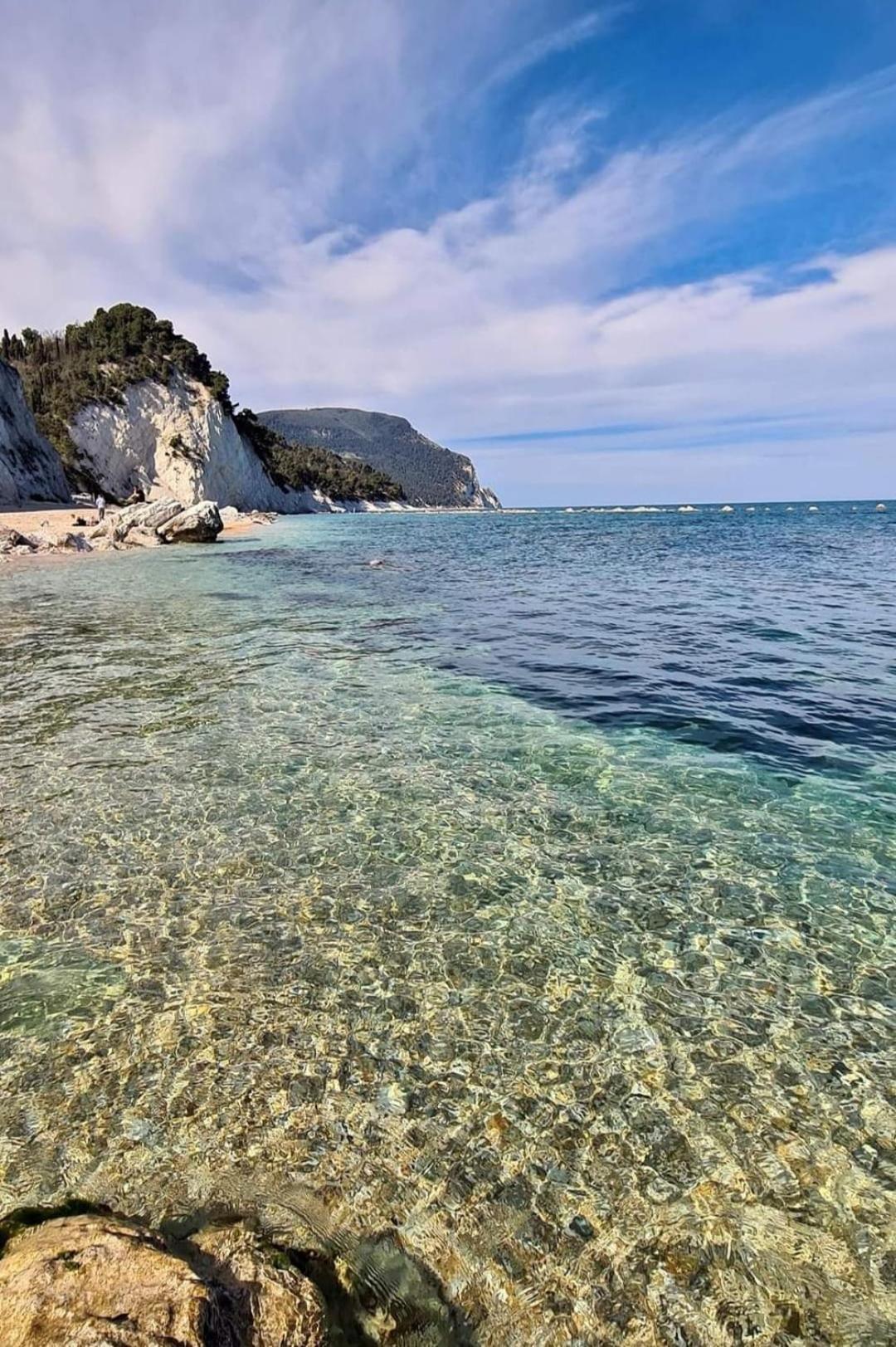 Affittacamere Villa Zelinda Sirolo Exteriör bild