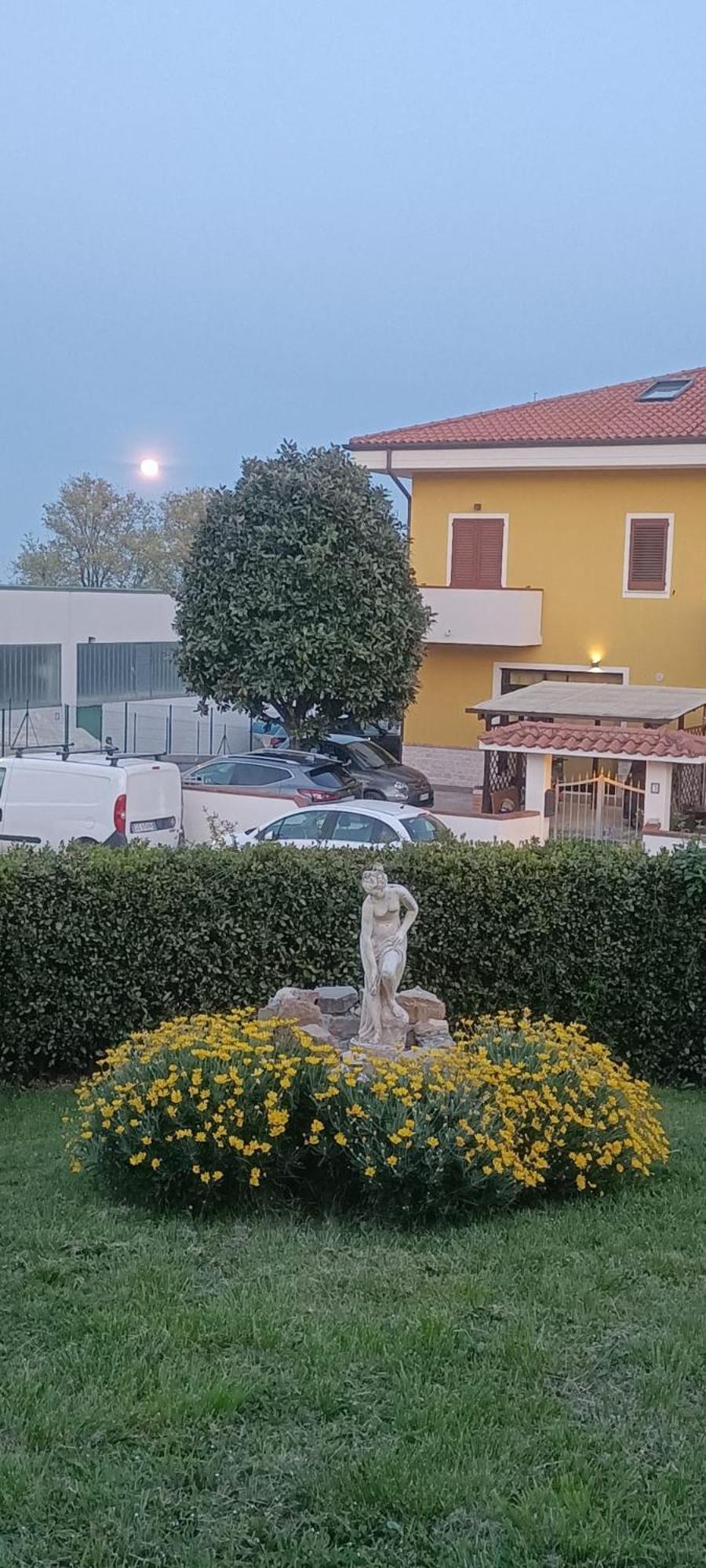Affittacamere Villa Zelinda Sirolo Exteriör bild
