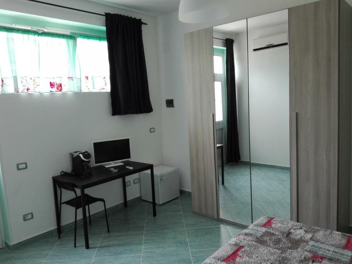 Affittacamere Villa Zelinda Sirolo Exteriör bild
