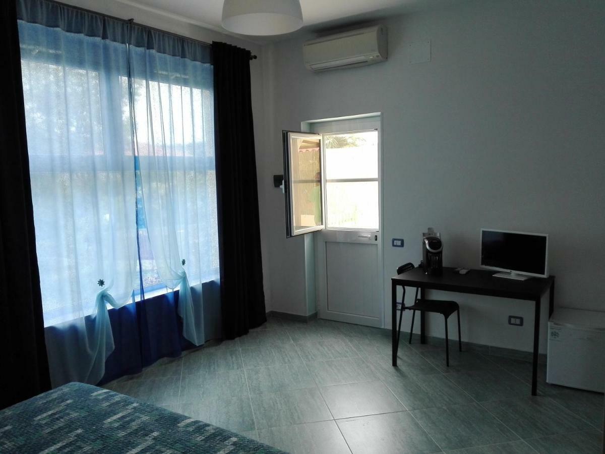 Affittacamere Villa Zelinda Sirolo Exteriör bild