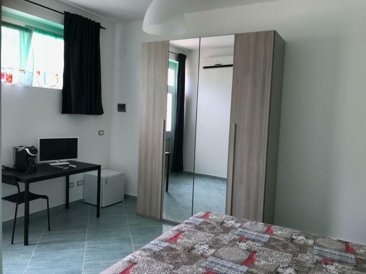 Affittacamere Villa Zelinda Sirolo Exteriör bild